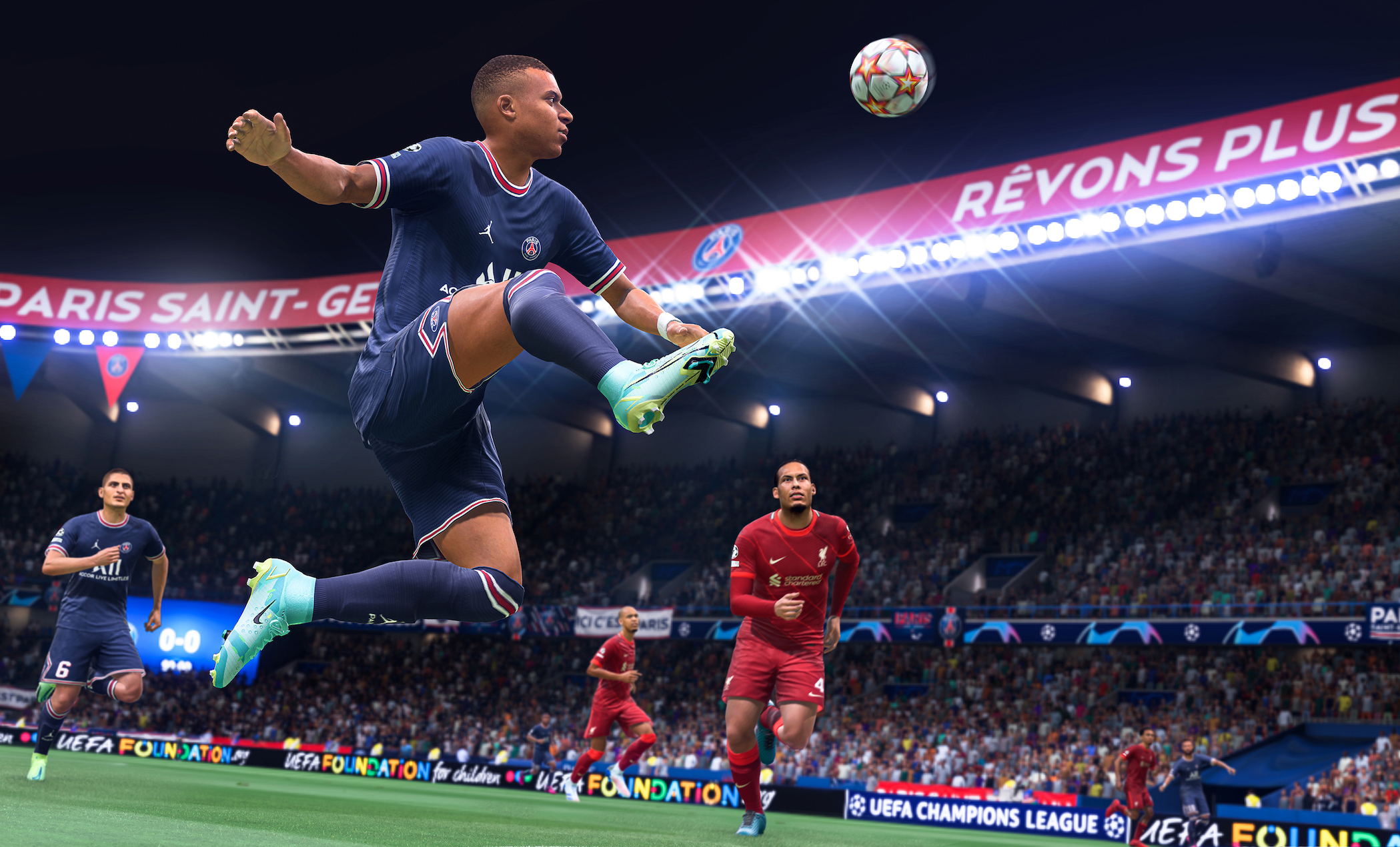 เป็นครั้งแรก! EA เตรียมให้ดวลกันข้ามแพลตฟอร์ม FIFA23