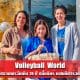 Volleyball World จัดคลิปอวยพรวันเกิด 39 ปี ปลื้มจิตร์ - แฟนกีฬาร่วมชื่นชม