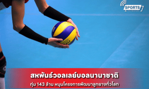 สหพันธ์วอลเลย์บอลนานาชาติ