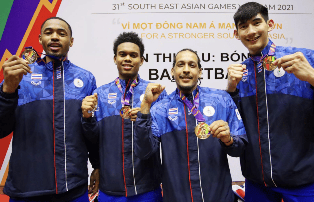 ยัดห่วง 3×3 ชาย-หญิงทีมชาติไทย