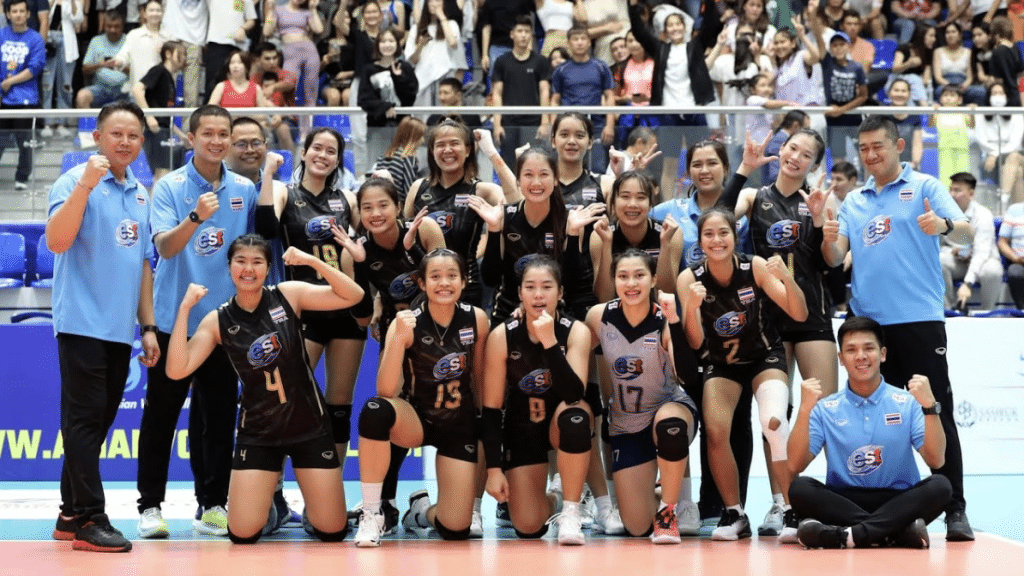 สหพันธ์วอลเลย์บอล