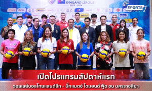 วอลเลย์บอลไทยแลนด์ลีก