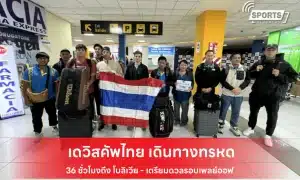 เดวิสคัพไทย