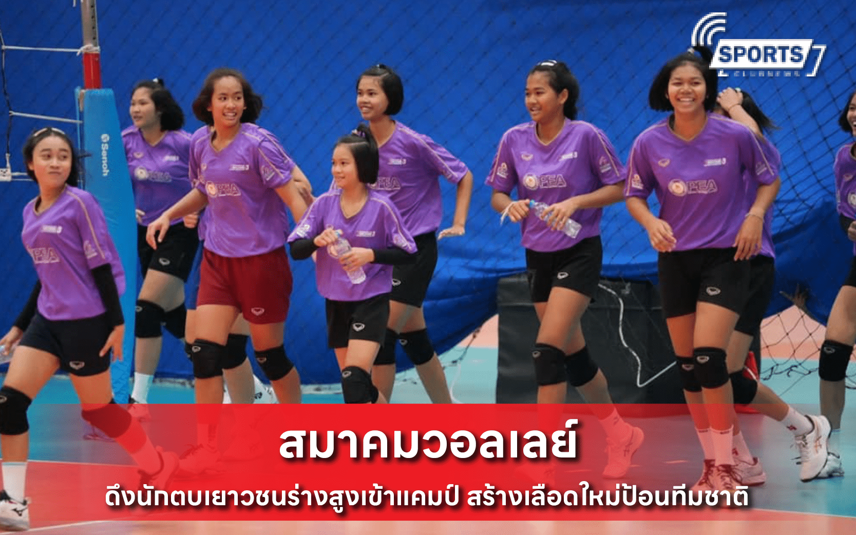 สมาคมวอลเลย์