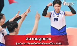 สมาคมลูกยาง