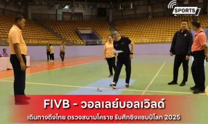 FIVB - วอลเลย์บอลเวิลด์