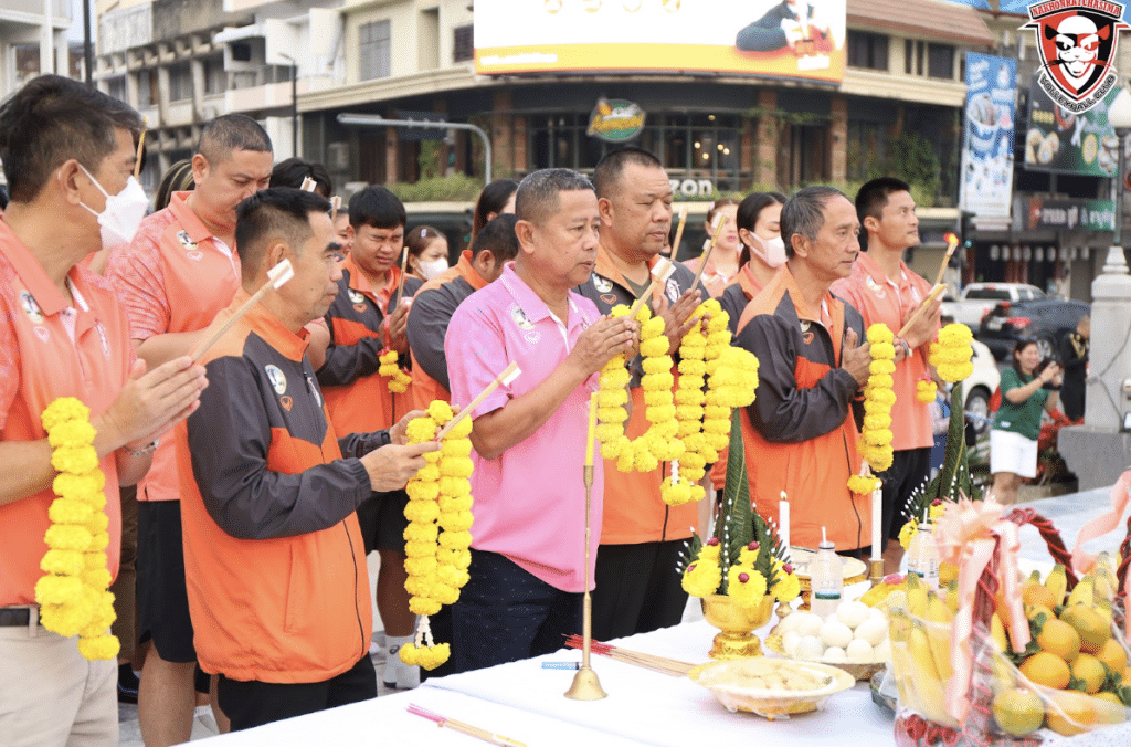 ลูกยางหนุ่ม-สาวโคราช