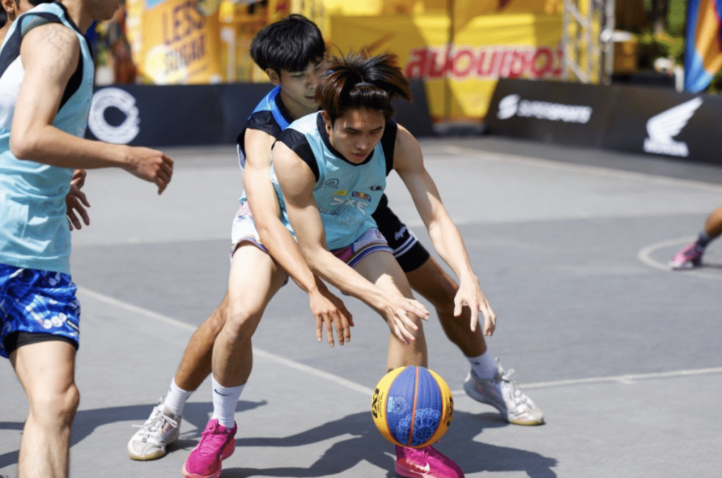 ยัดห่วง 3x3