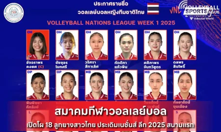 สมาคมกีฬาวอลเลย์บอล