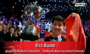 จ้าว ซินถง