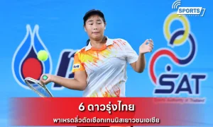 เทนนิสเยาวชนเอเชีย