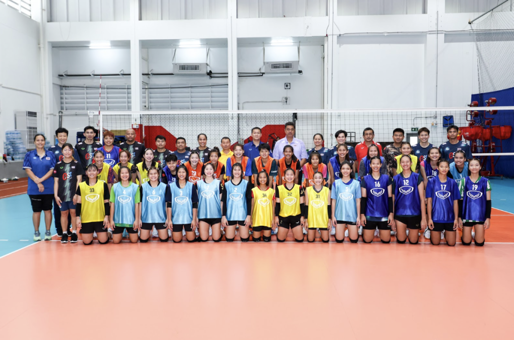 สมาคมวอลเลย์บอล