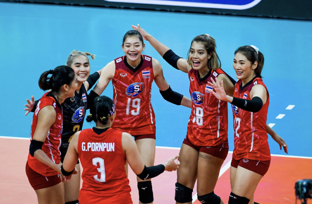 วอลเลย์บอลเวิลด์