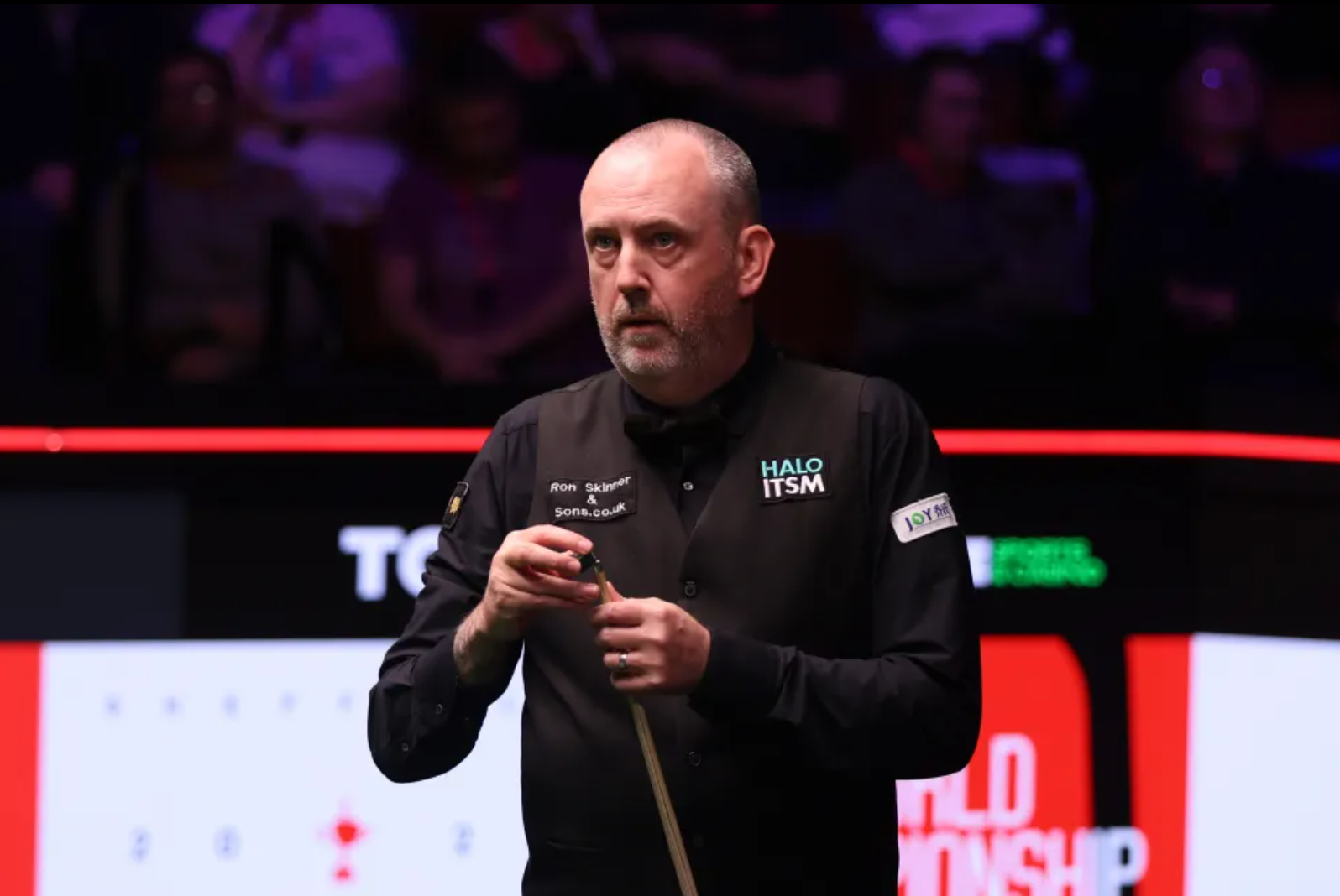 มาร์ก วิลเลียมส์ - ไม่พลาดเชือด ‘ติม’ ชัชชาพงศ์ คว้าตั๋วลุย Wuhan Open 2025 รอบสุดท้าย