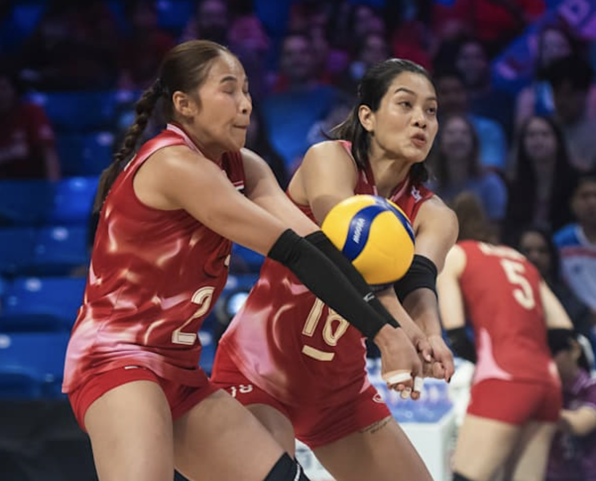ตบสาวไทย สุดต้าน - เยอรมนี พ่าย 2 นัดรวด เนชันส์ ลีก สัปดาห์ 3