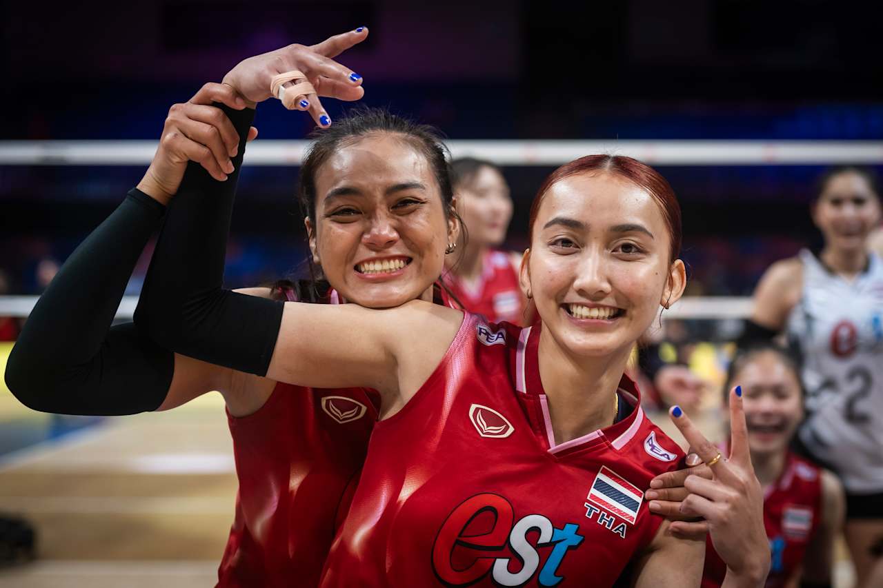 แพทย์ เผยอาการบาดเจ็บ - ไก่ วิมลรัตน์ ไม่ถึงกับนิ้วหัก ตบสาวเตรียมลุยซี วี ลีก ต่อ
