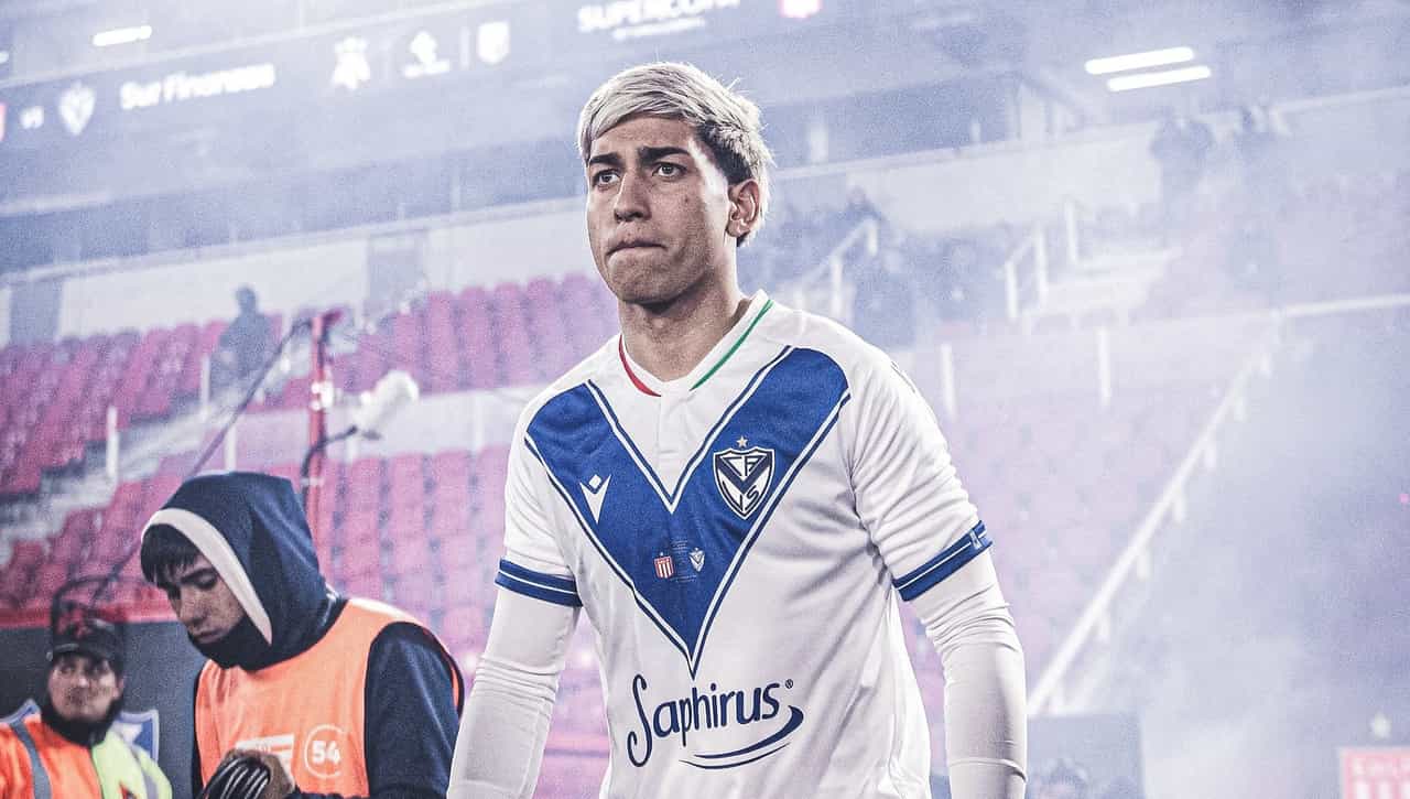 มาเฮอร์ คาร์ริโซ - ดาวยิงวัย 19 ปี จากอาร์เจนตินา ที่แมนฯ ซิตี้ ล็อกเป้าเสริมทัพ